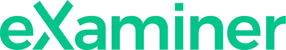 eXaminer Logo