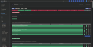 Detaillierte Bewertungsansicht in revodocs