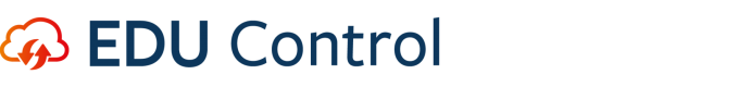 Das Logo der Schulsoftware EDU Control