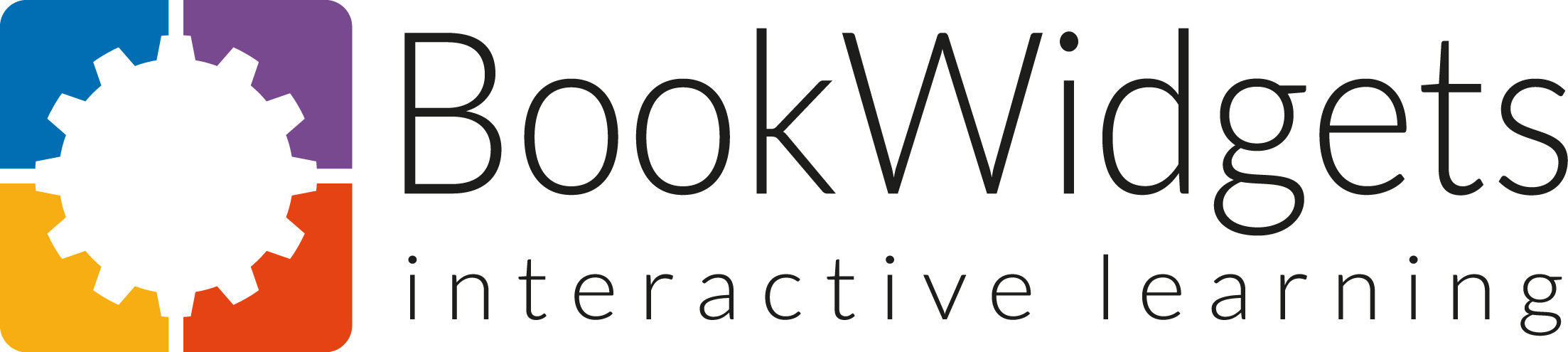 Das Logo von BookWidgets