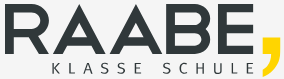 Das Logo von Raabe, der Firma hinter EduPage
